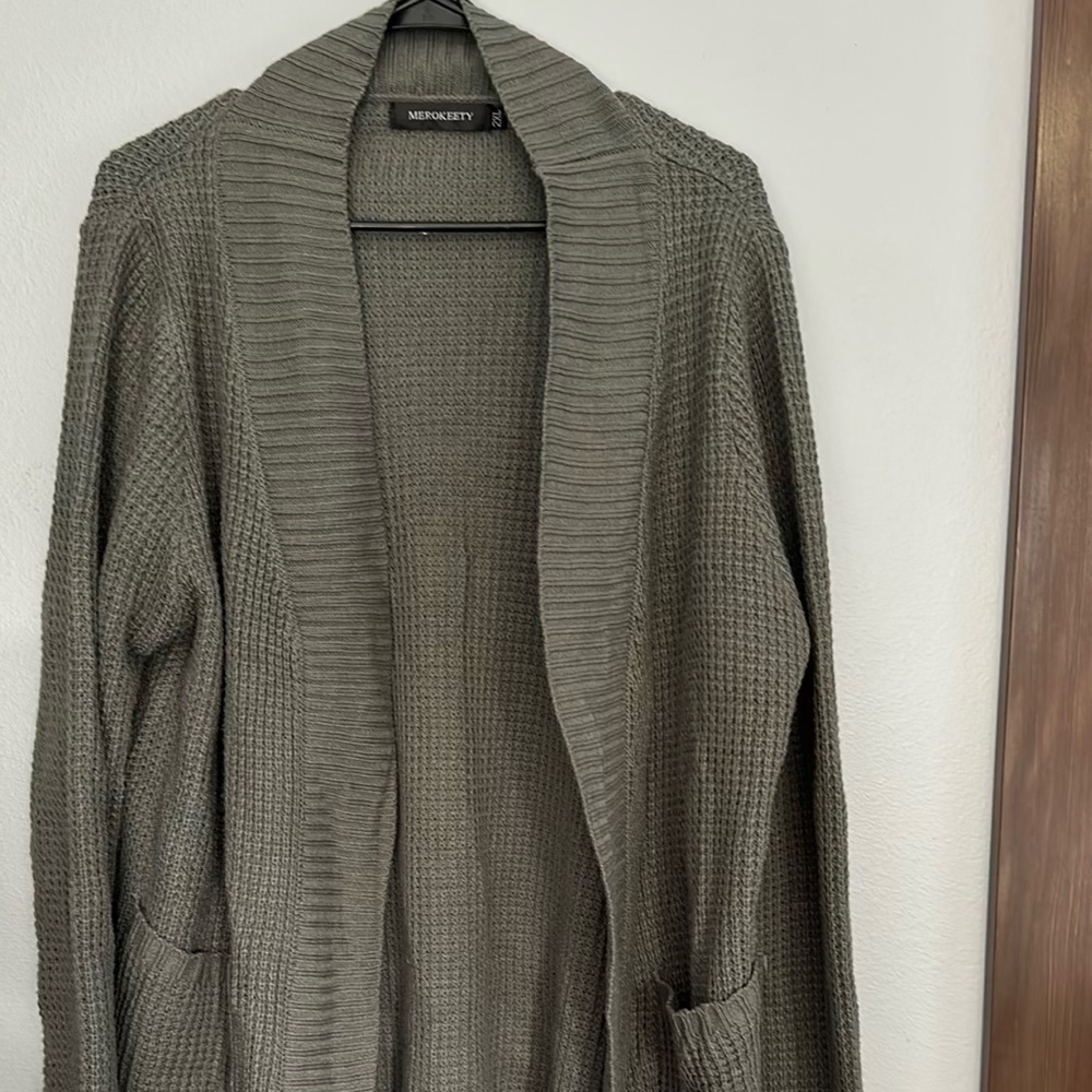 Amazon cardigan